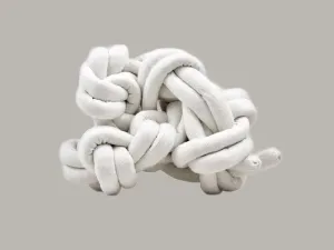 Original Infinite Rope Knot Pillow {Made to Order}