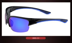 Outdoor Mirrored Sport Glasses