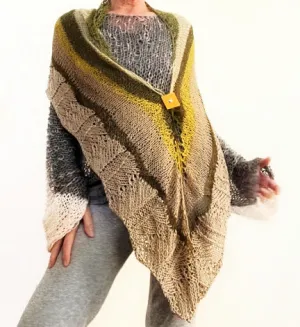 Paislee shawl