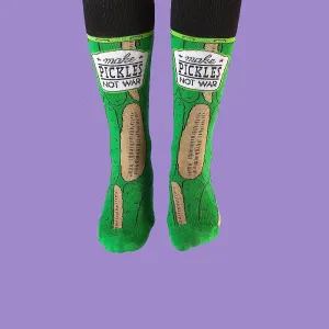 Pickles Not War