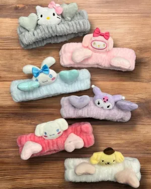Plush Headband Collection