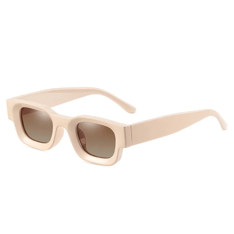 Polarized Women's & Men's Retro Punk With UV400
