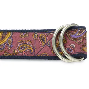 Port Matonne - D-Ring Belts
