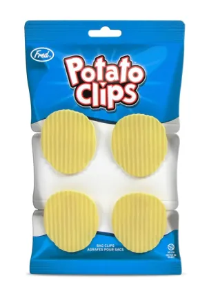 Potato Clips- Bag Clips