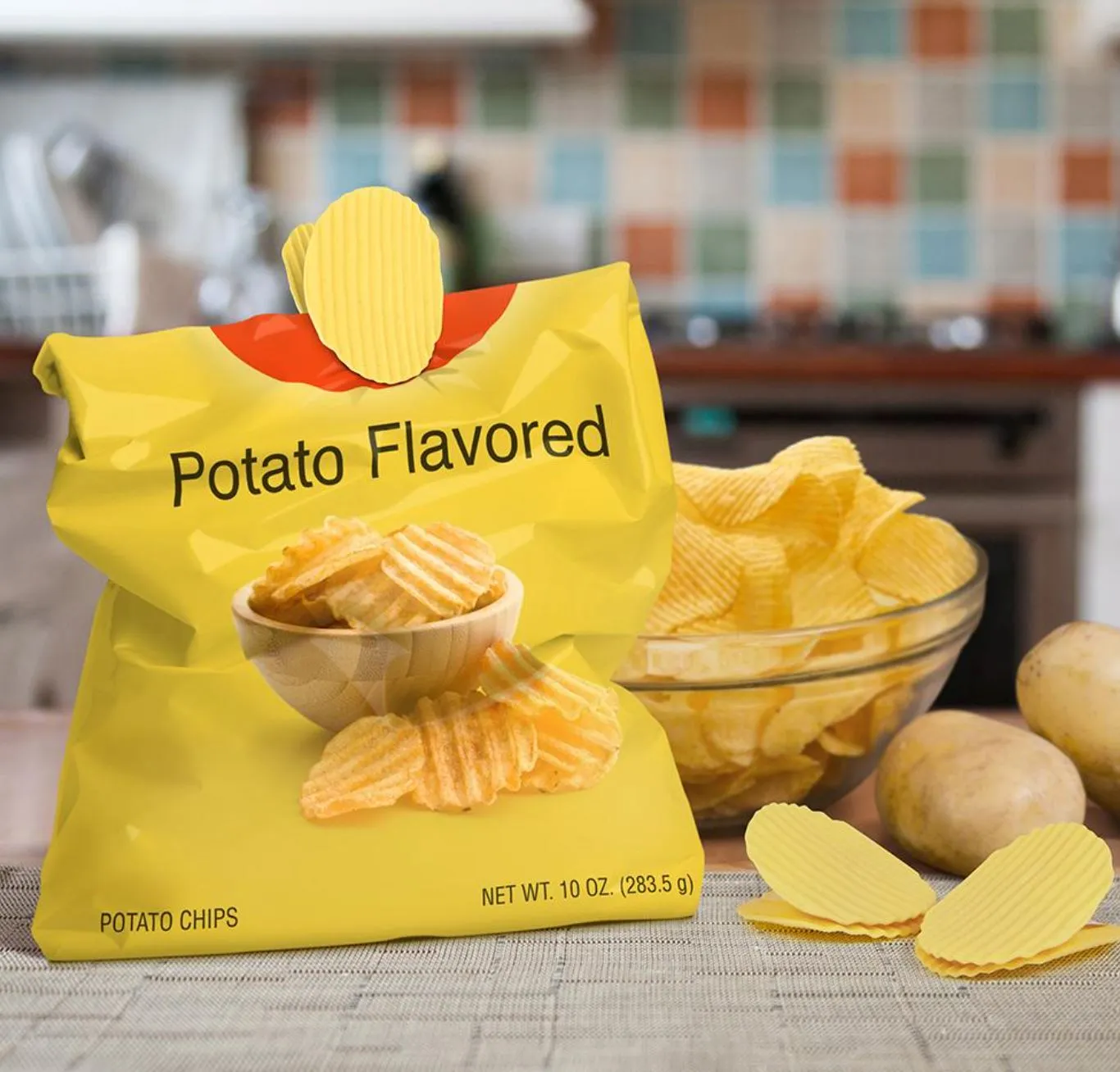 Potato Clips- Bag Clips
