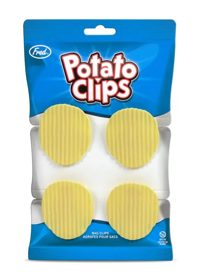 Potato Clips- Bag Clips