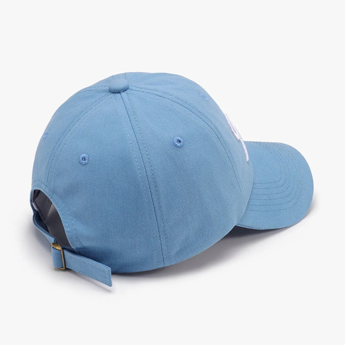 Precious Bow Embroidered Baseball Cap