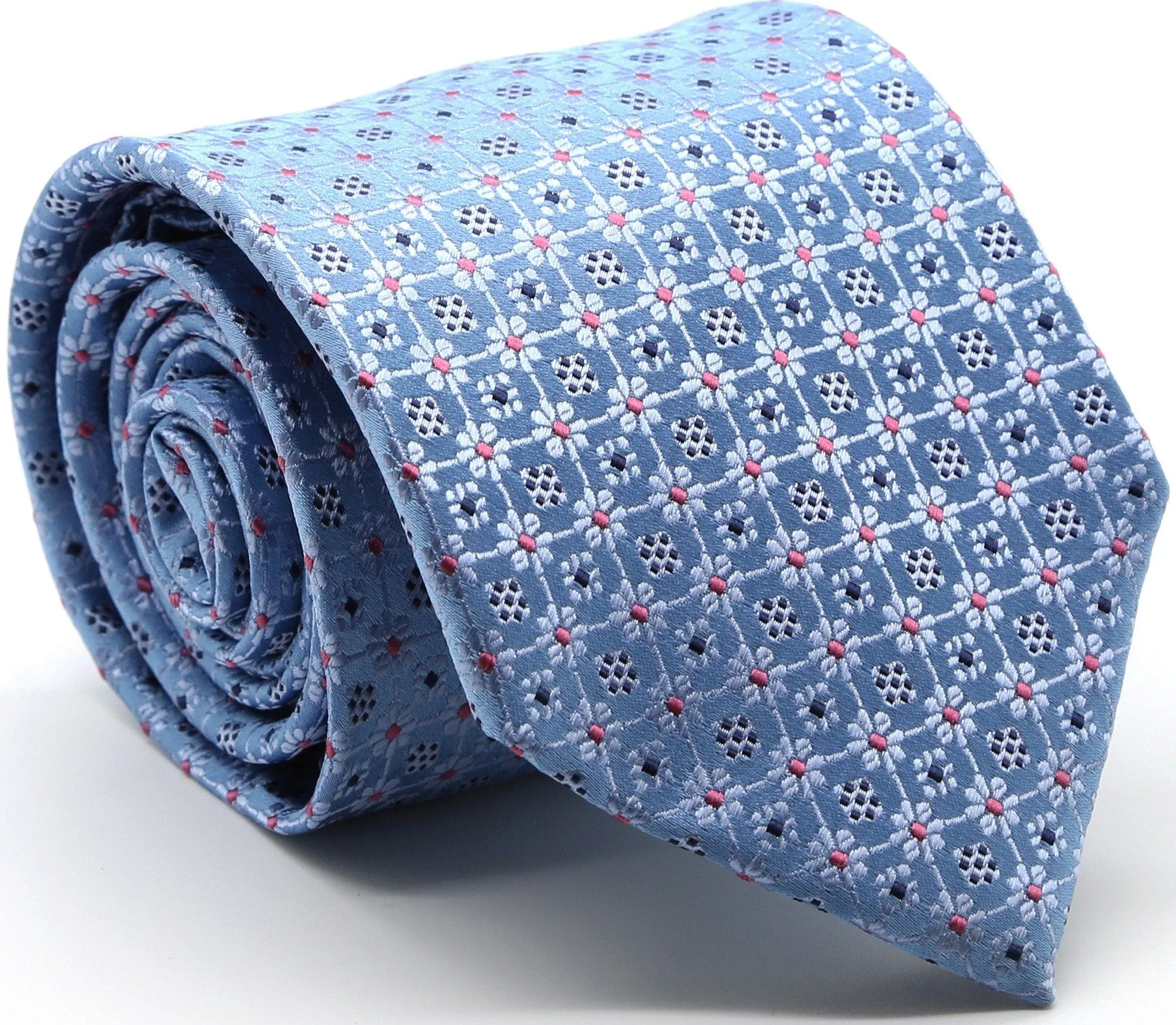 Premium Flower Pattern Ties
