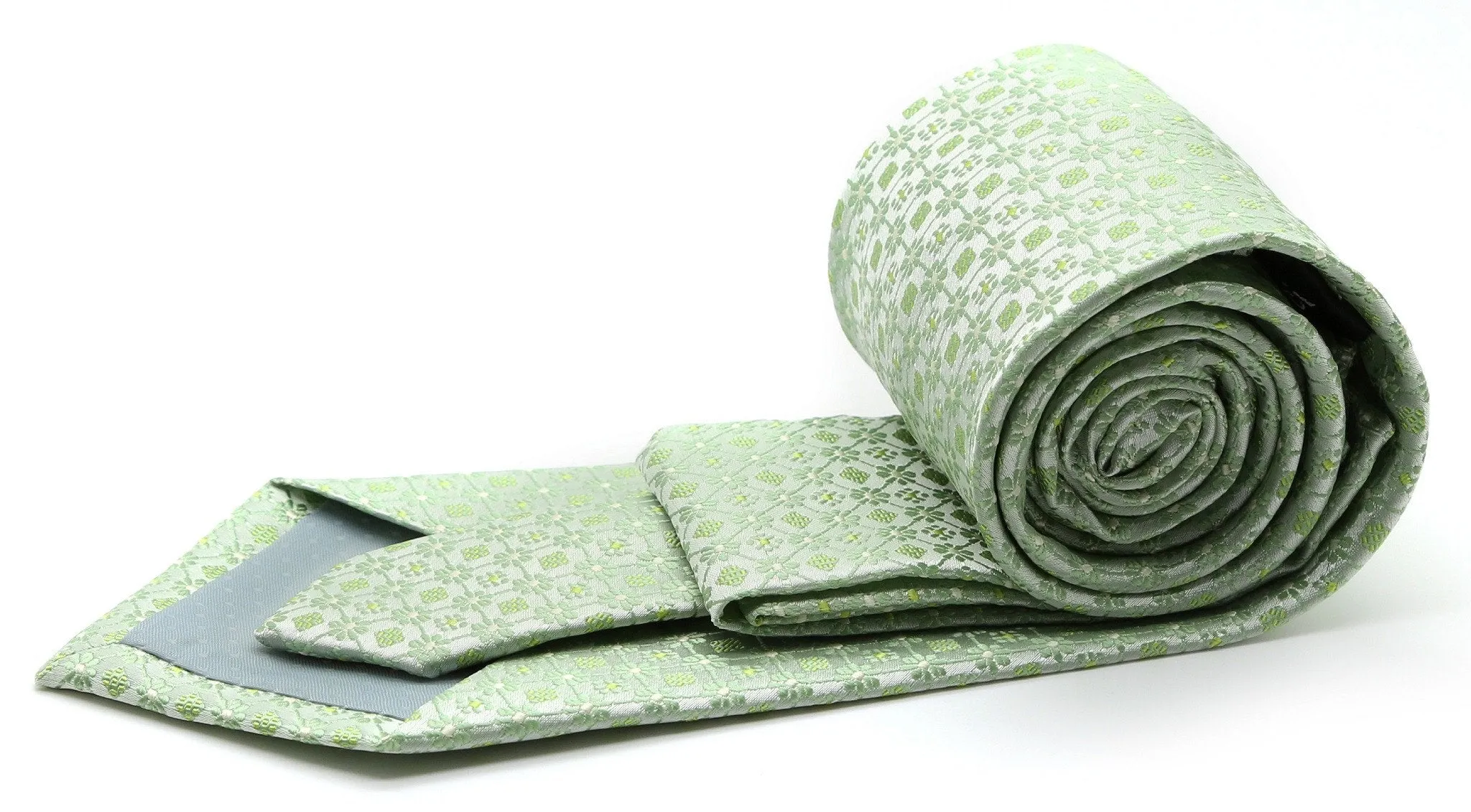 Premium Flower Pattern Ties