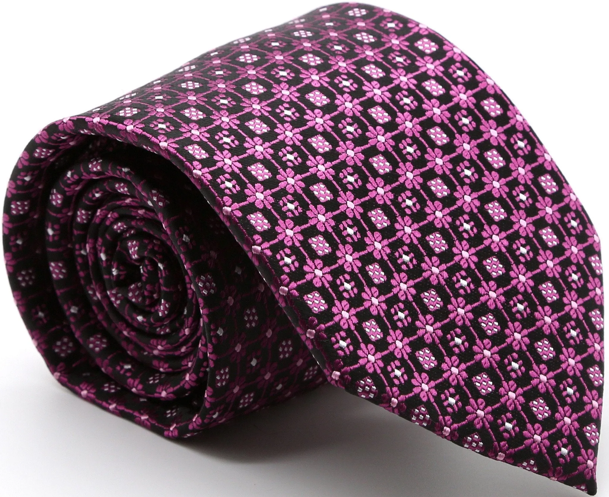 Premium Flower Pattern Ties