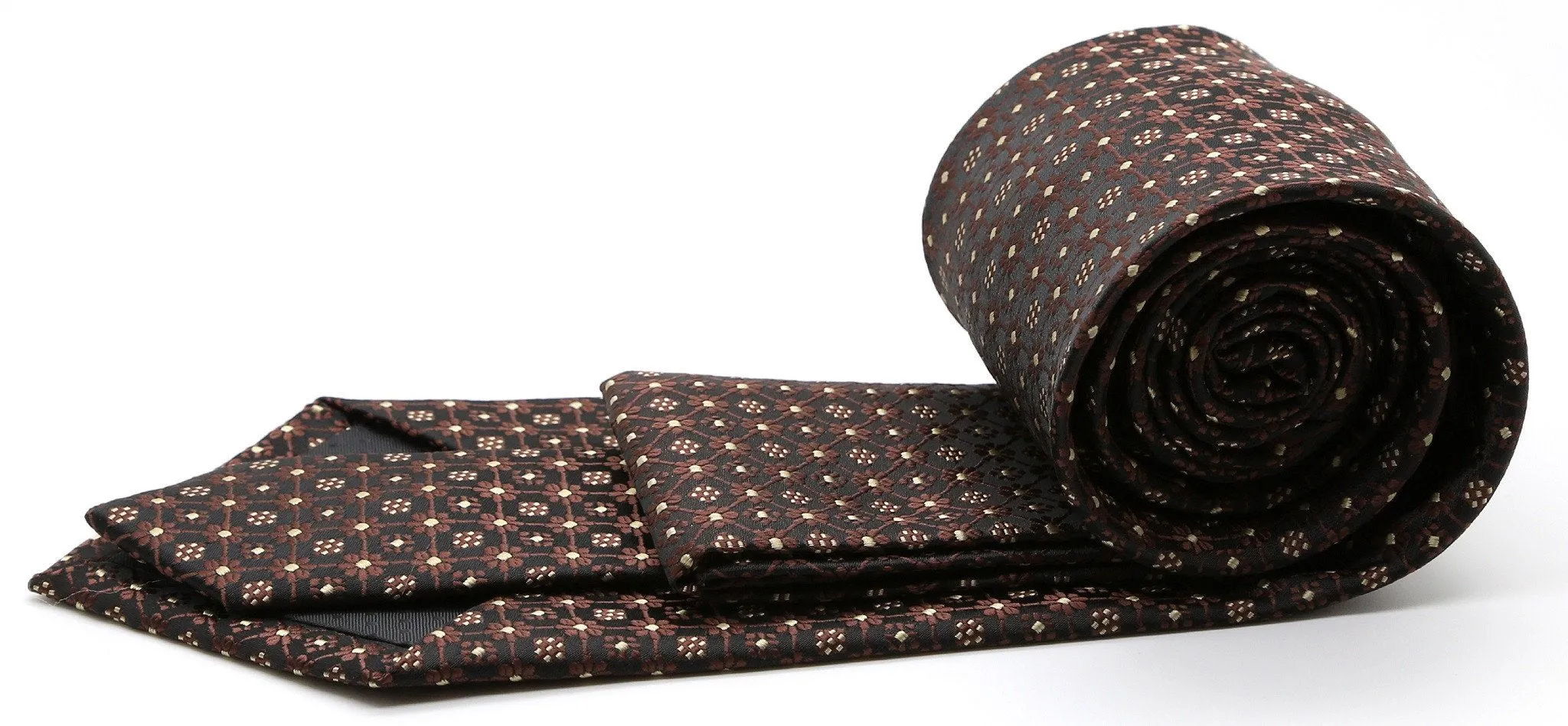 Premium Flower Pattern Ties