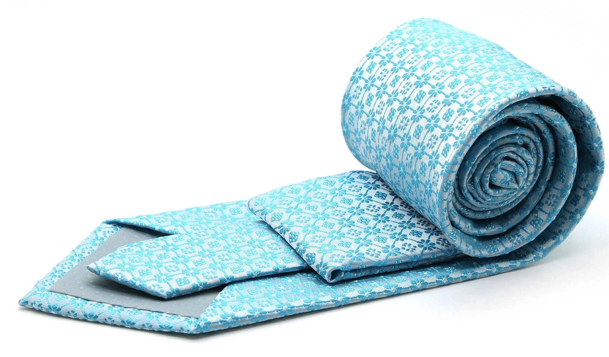 Premium Flower Pattern Ties