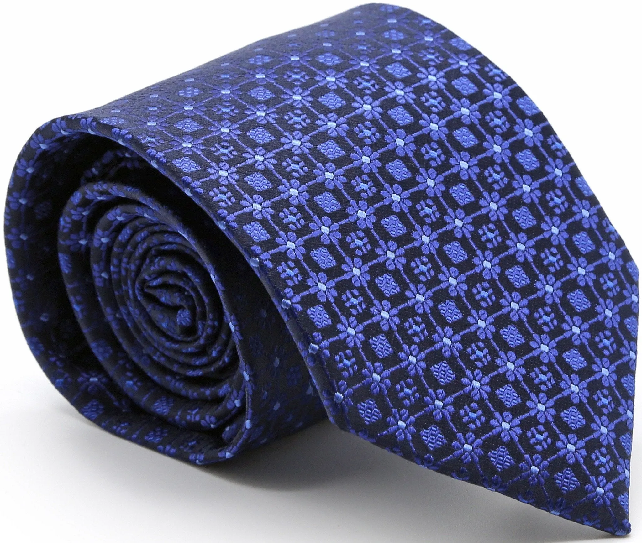 Premium Flower Pattern Ties
