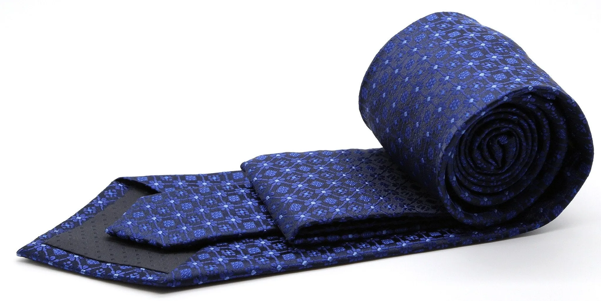 Premium Flower Pattern Ties