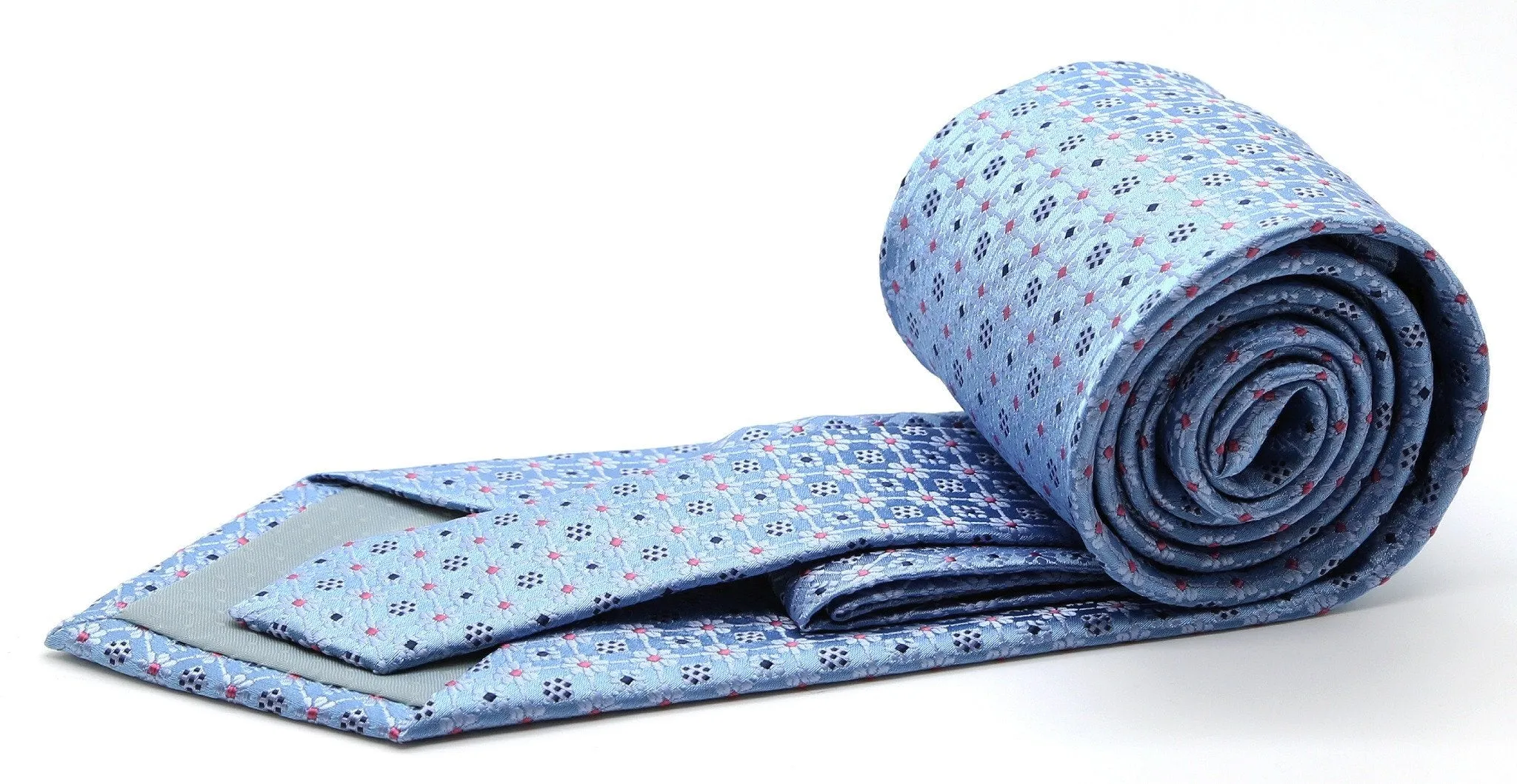 Premium Flower Pattern Ties