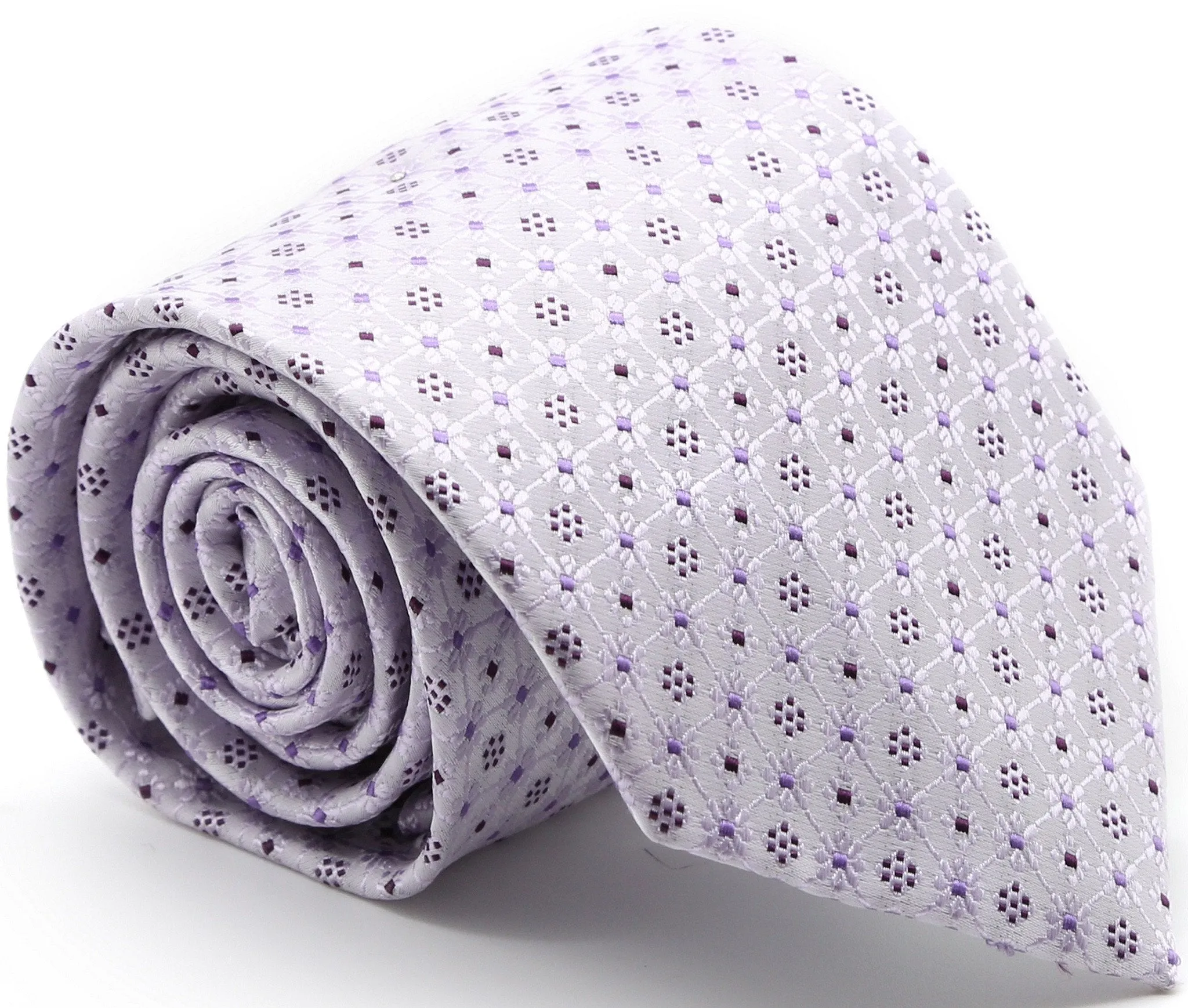 Premium Flower Pattern Ties