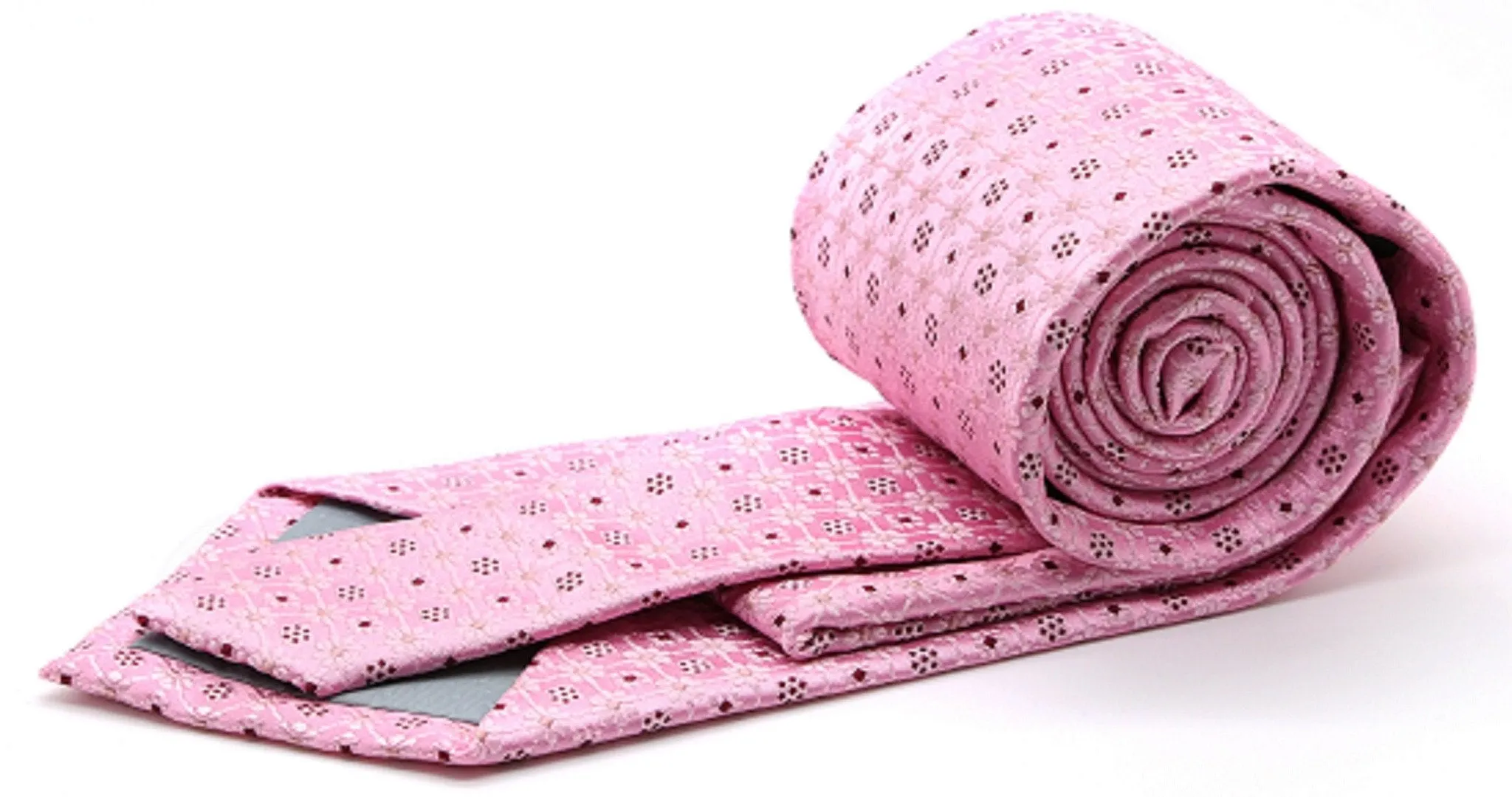 Premium Flower Pattern Ties