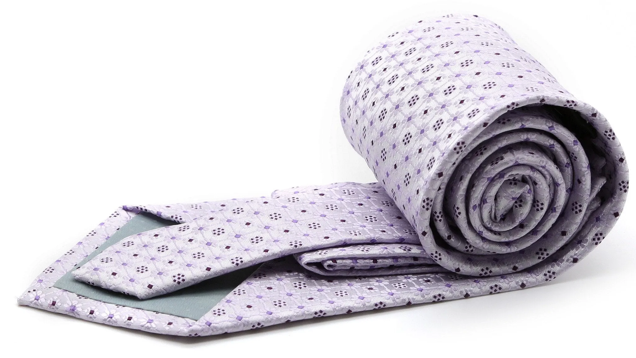 Premium Flower Pattern Ties