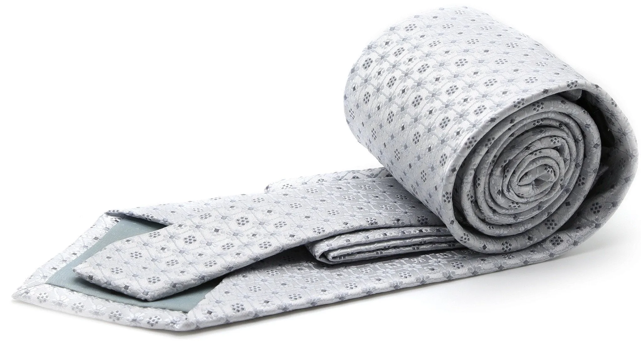 Premium Flower Pattern Ties