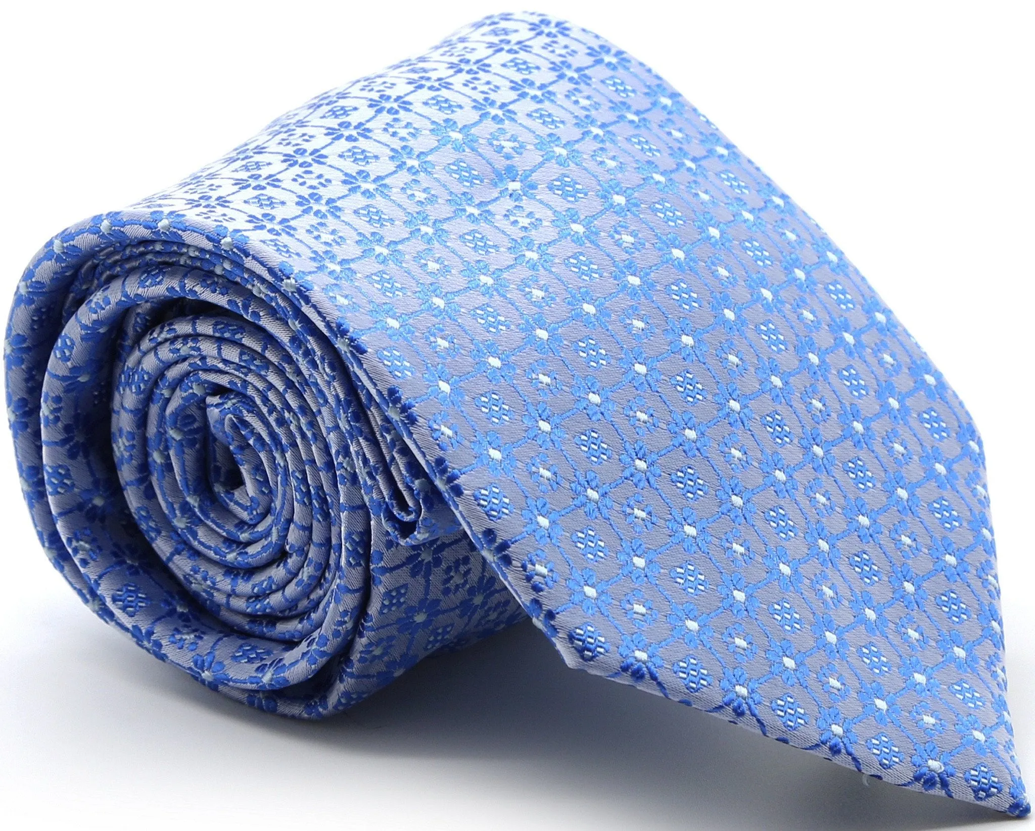 Premium Flower Pattern Ties