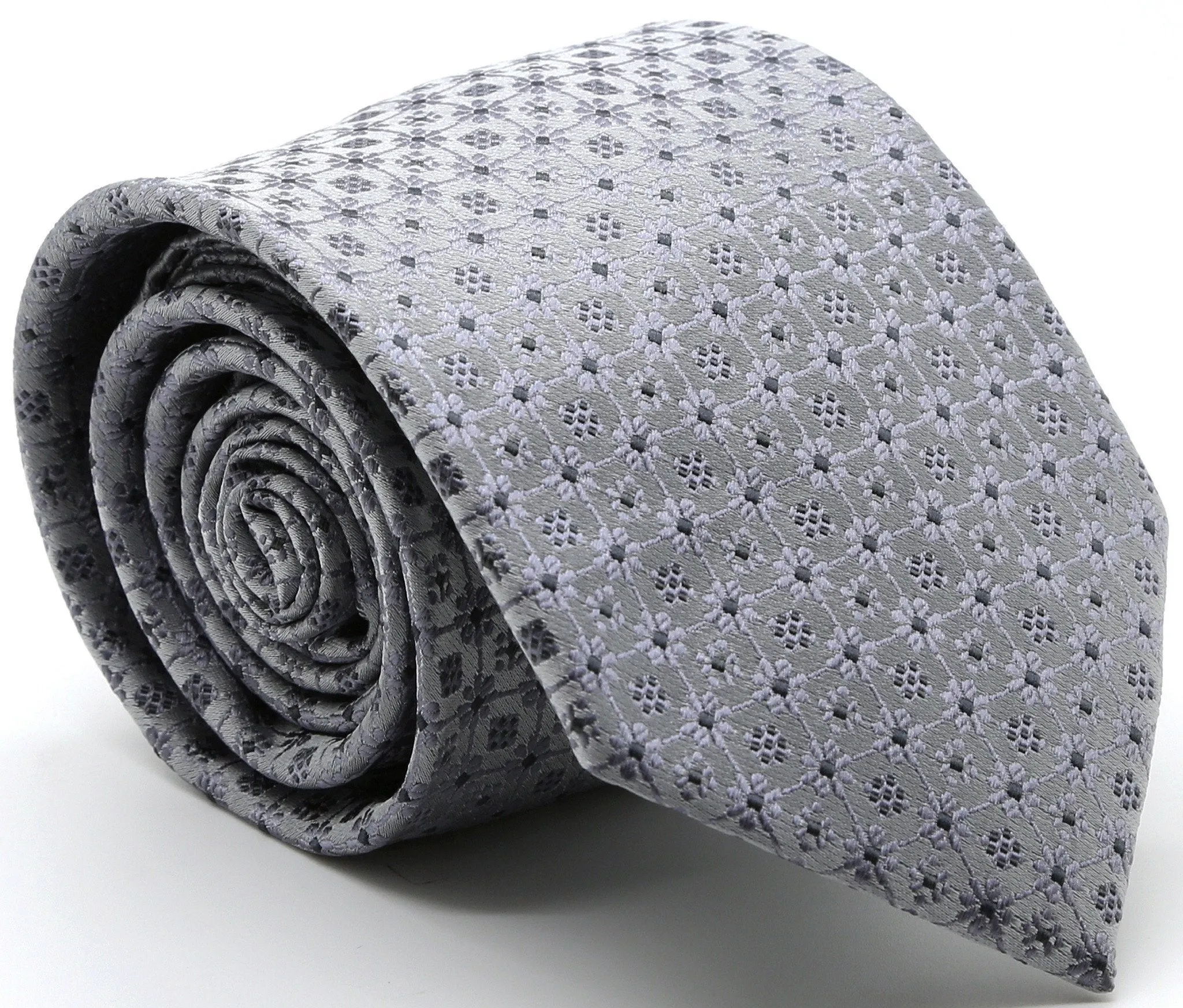 Premium Flower Pattern Ties