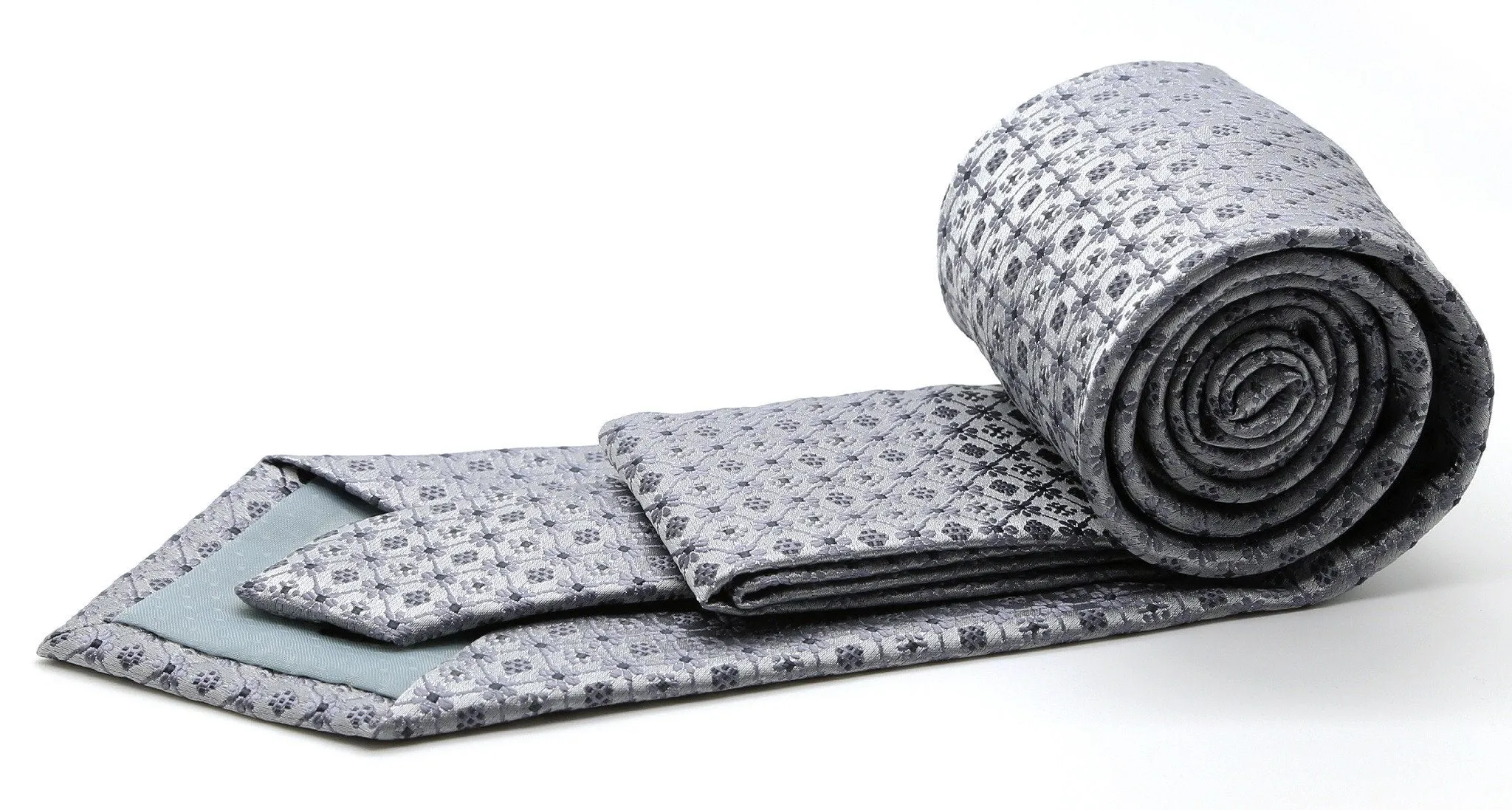 Premium Flower Pattern Ties
