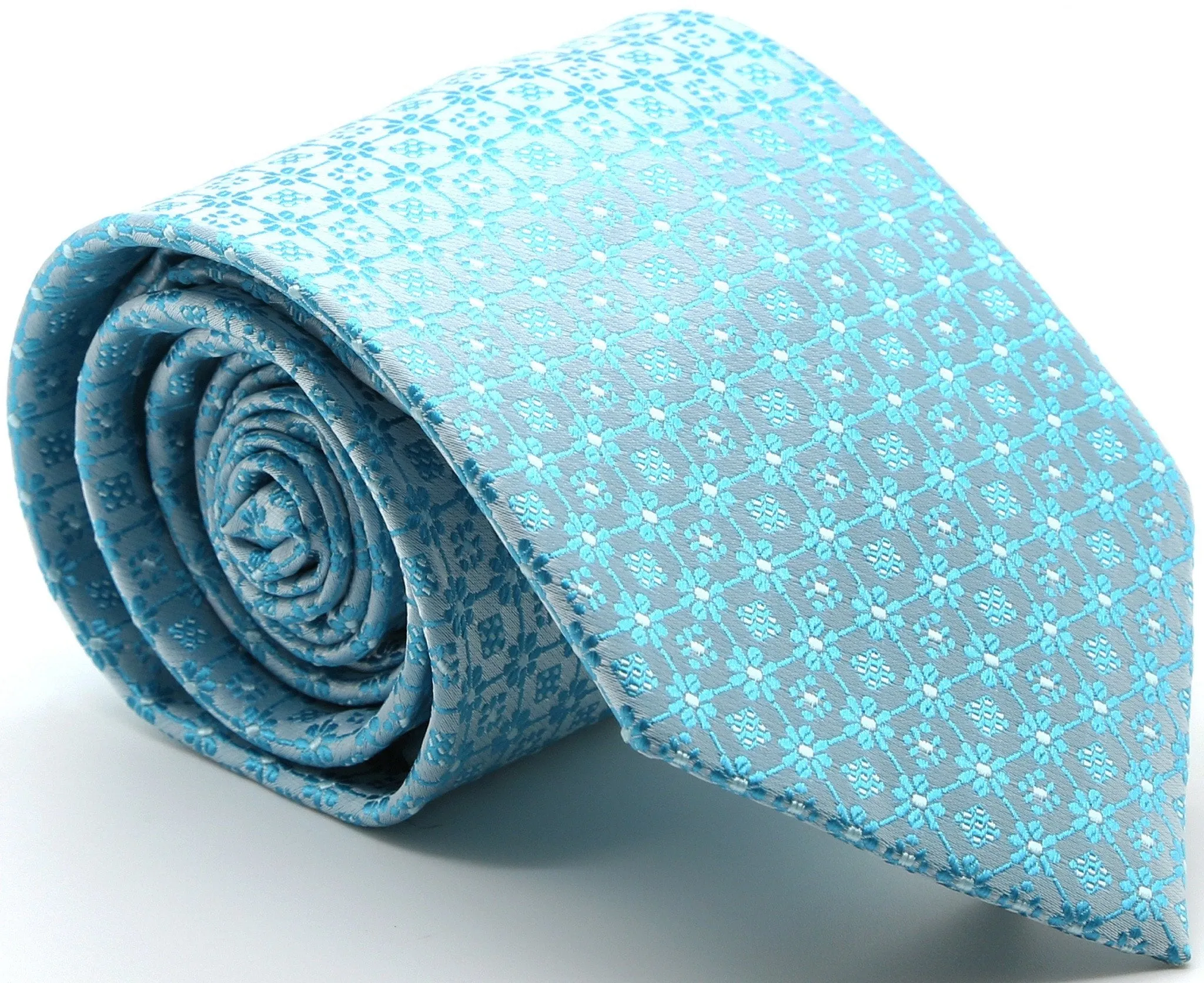 Premium Flower Pattern Ties