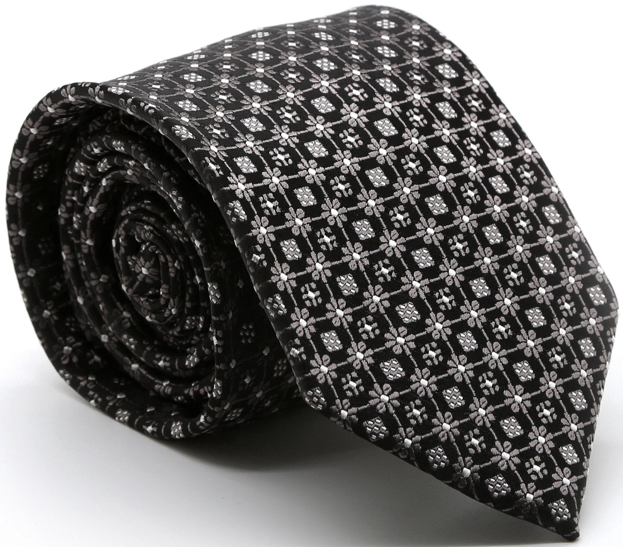 Premium Flower Pattern Ties