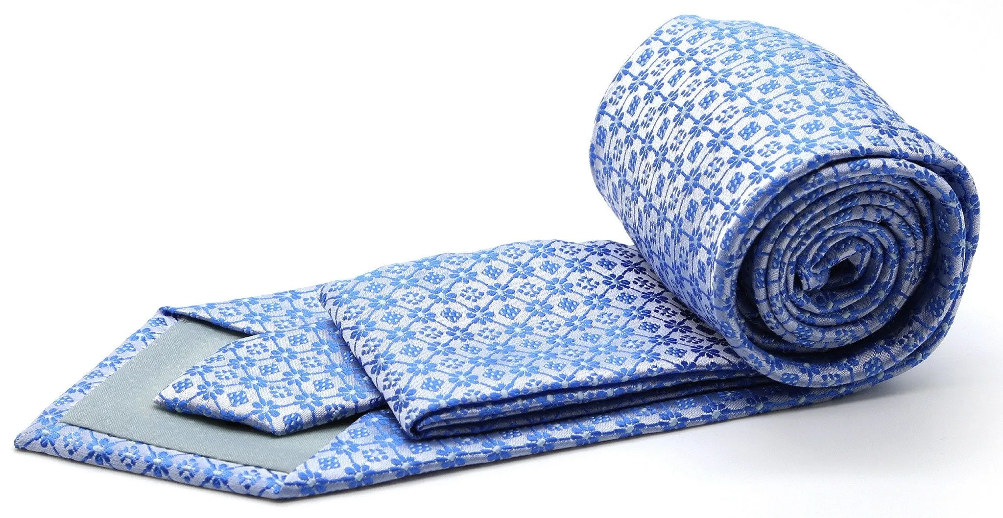 Premium Flower Pattern Ties