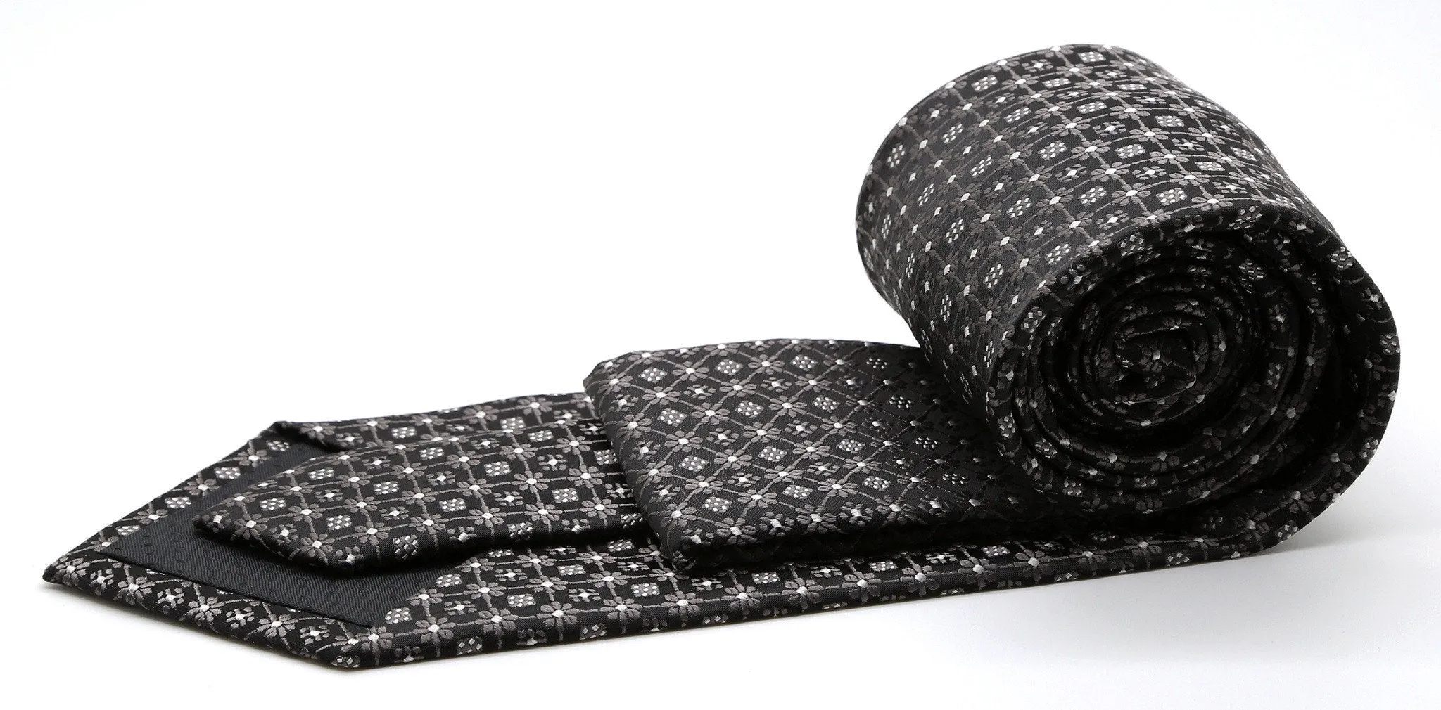 Premium Flower Pattern Ties