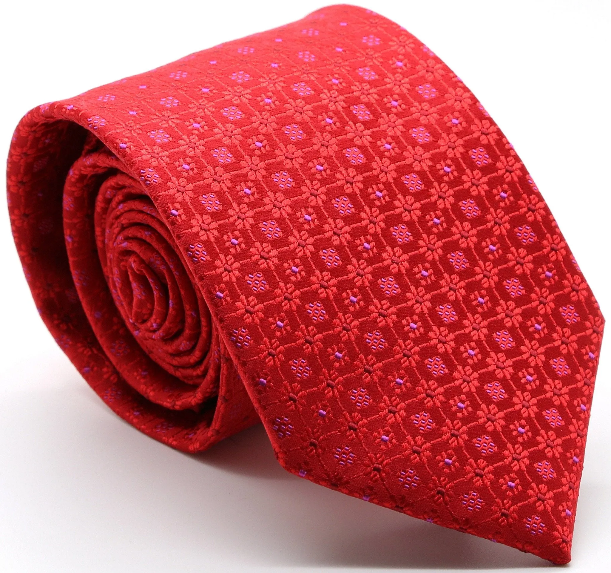 Premium Flower Pattern Ties