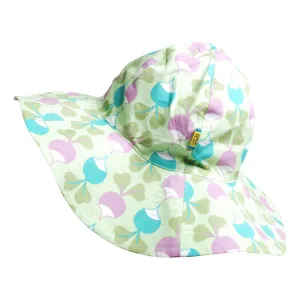 Radish - Patina Green Woven Sunhat