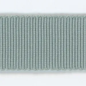 Rayon Grosgrain Ribbon #109 Acid Blue