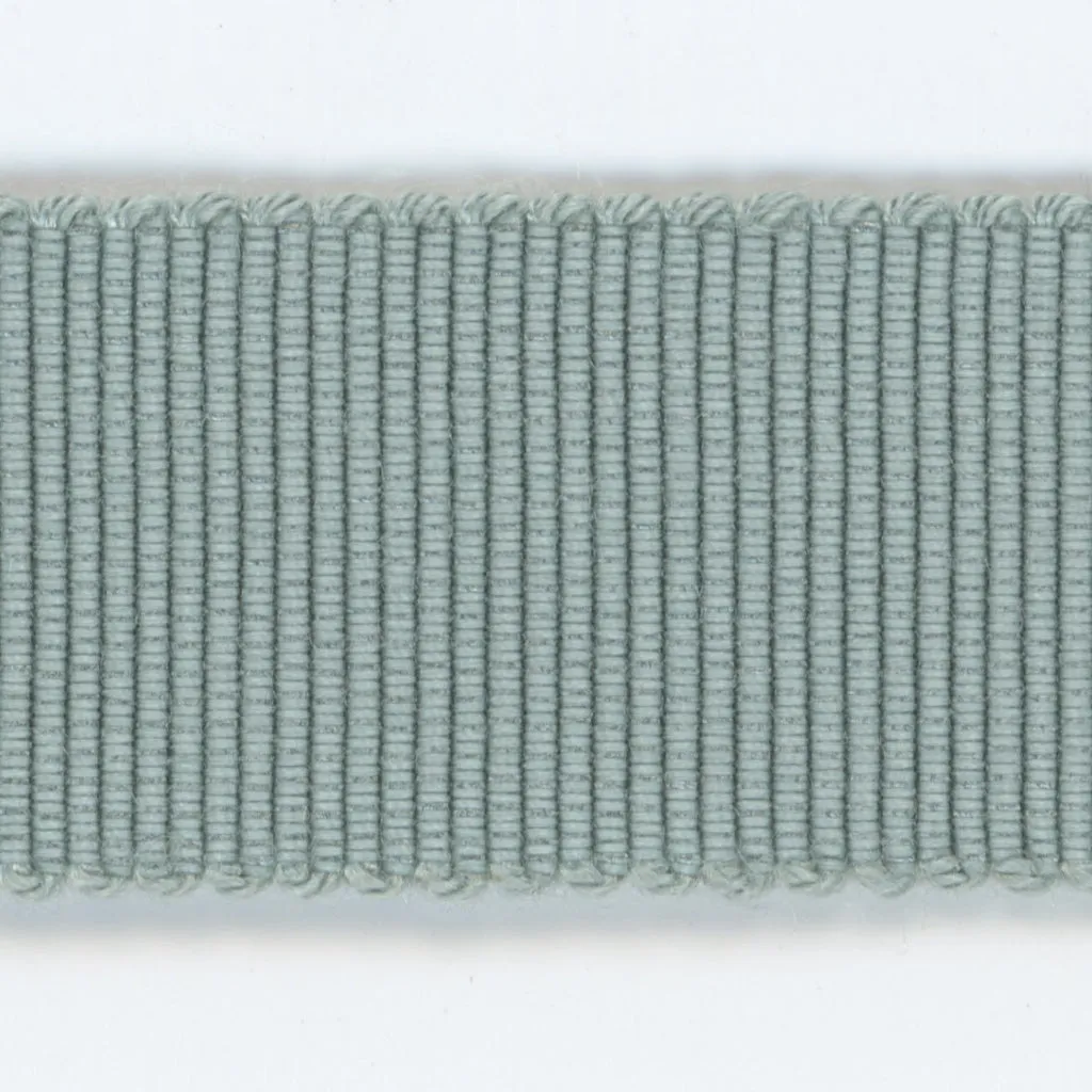 Rayon Grosgrain Ribbon #109 Acid Blue