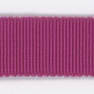 Rayon Grosgrain Ribbon #121 Shocking Pink