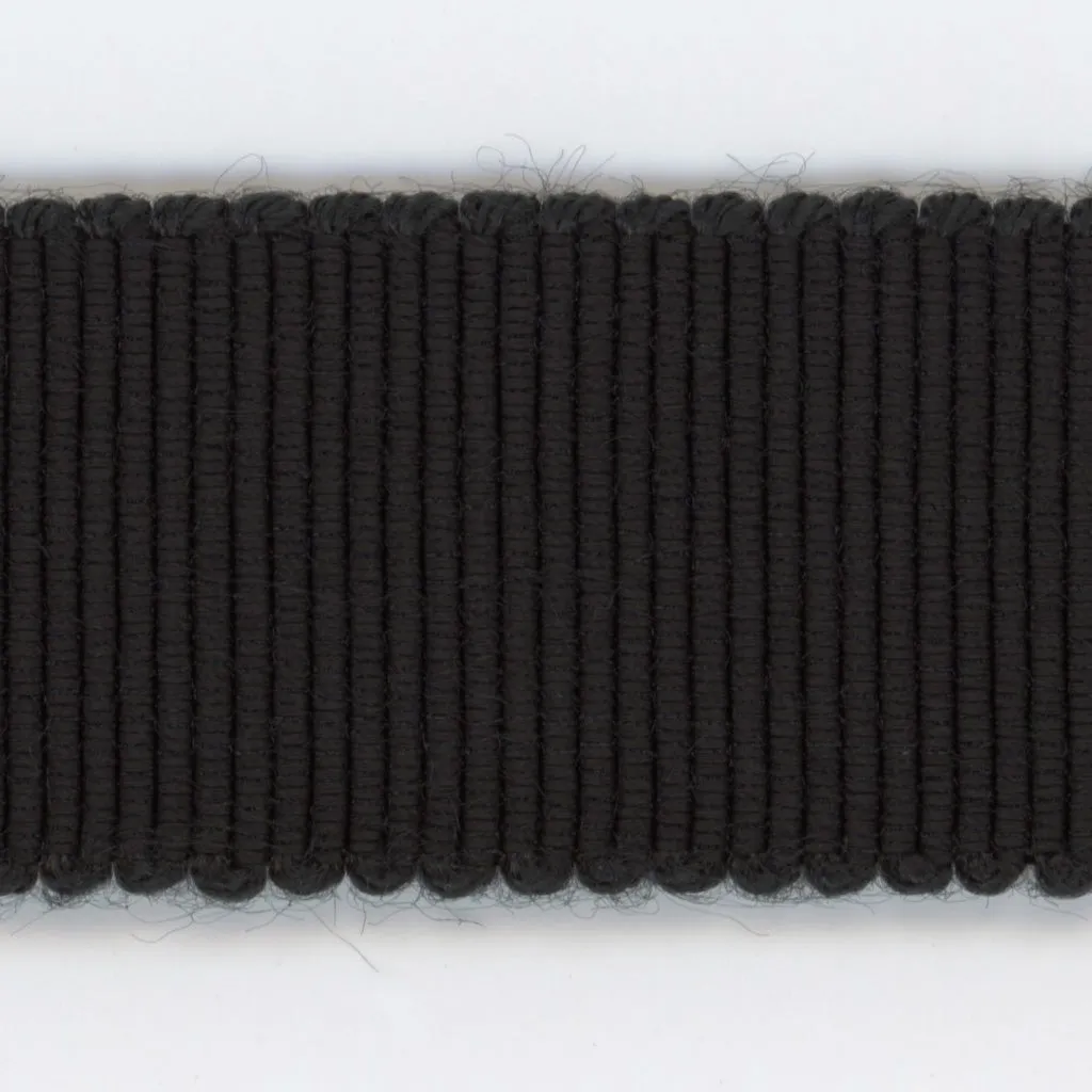 Rayon Grosgrain Ribbon #145 Green Shadow