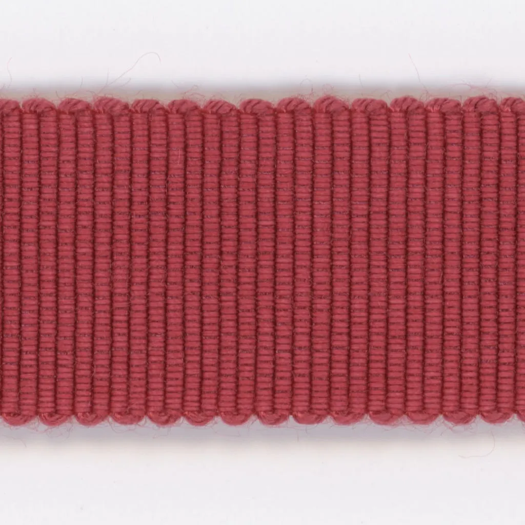 Rayon Grosgrain Ribbon #155 Apricot