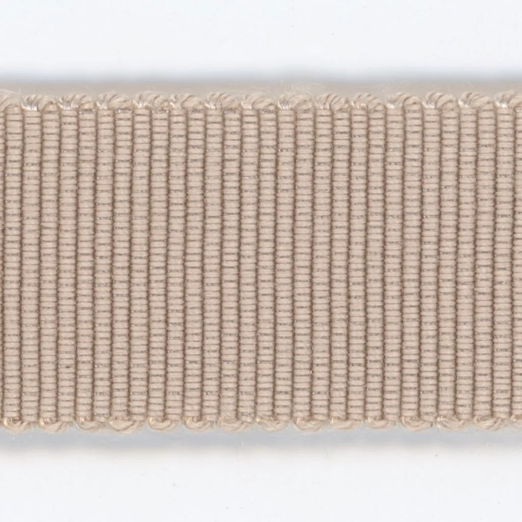 Rayon Grosgrain Ribbon #163 Milky Pink