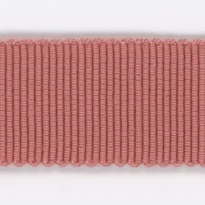 Rayon Grosgrain Ribbon #165 Tea Rose