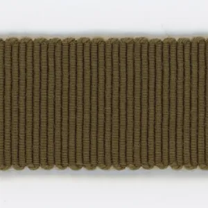 Rayon Grosgrain Ribbon #167 Green Tea