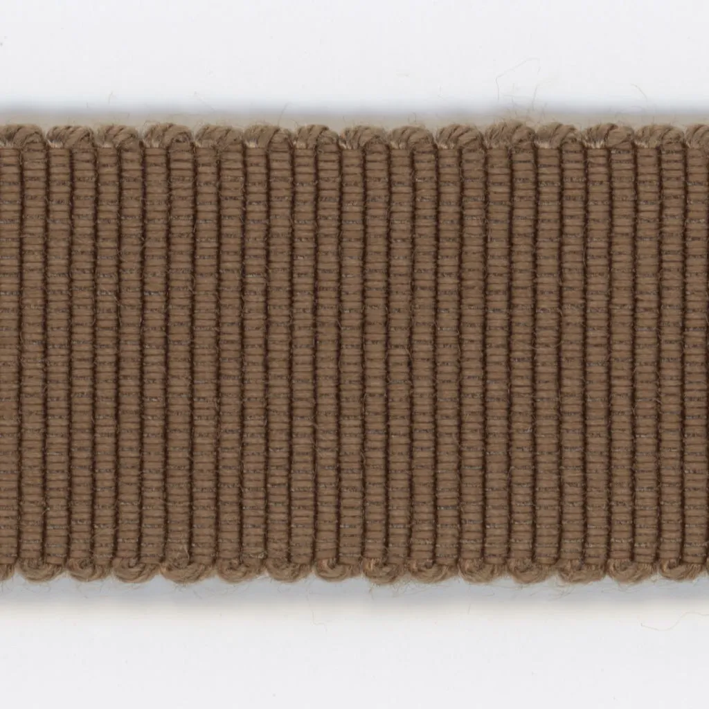 Rayon Grosgrain Ribbon #178 Walnut