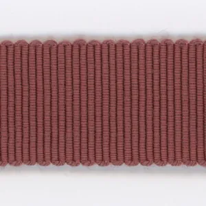 Rayon Grosgrain Ribbon #180 Mellow Rose