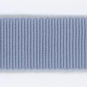 Rayon Grosgrain Ribbon #181 Blue Fog