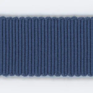 Rayon Grosgrain Ribbon #183 Dusk Blue