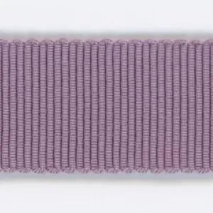 Rayon Grosgrain Ribbon #194 Gentian