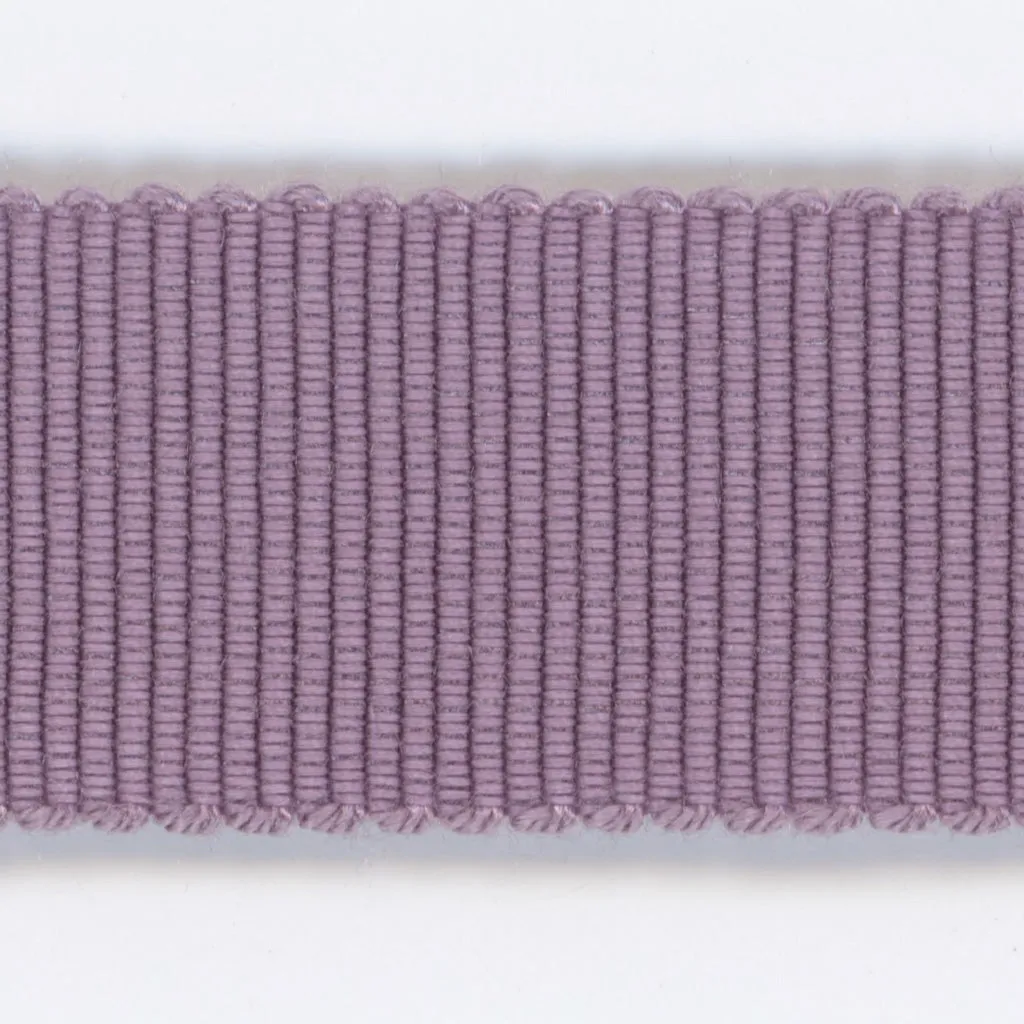 Rayon Grosgrain Ribbon #194 Gentian