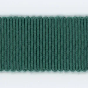 Rayon Grosgrain Ribbon #20 Peacock