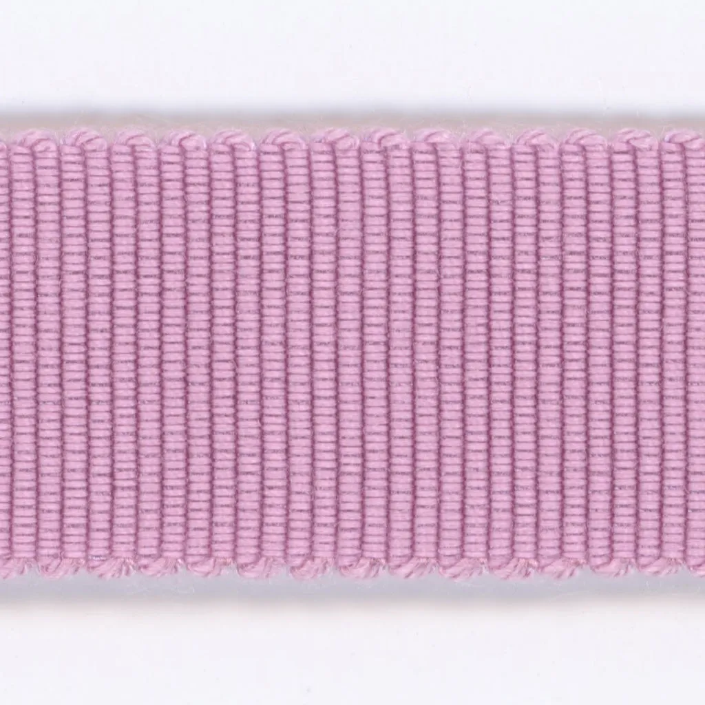 Rayon Grosgrain Ribbon #311 Lilac Sachet