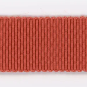 Rayon Grosgrain Ribbon #355 Flamingo