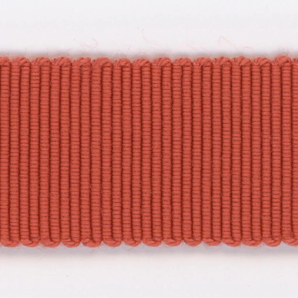 Rayon Grosgrain Ribbon #355 Flamingo